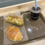 ヴィ・ド・フランス レーヴドパリ - 料理写真: