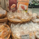 パン工場 - 料理写真: