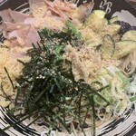 ゆで太郎 - 料理写真:
