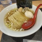麺や旬香 - 料理写真:
