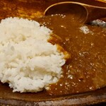 チャコールスタンド青 - 