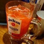 チャコールスタンド青 - 