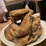 世界の山ちゃん - 料理写真:
