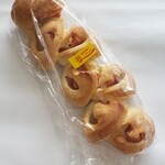 阪急ベーカリー&カフェ - 料理写真: