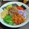 鶏paitan 心麦