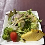 うさぎの森 - 料理写真: