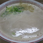 八ちゃんラーメン - ラーメン