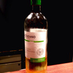 飯屋 楽 - ワインはスペインのAltozano