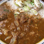 KARLY - パイカカレーに焼きねぎトッピング