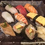 奈良 十三屋 - フェスティバルホールの和食