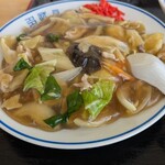 多武良 - 中華飯