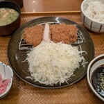 ごはん処 かつ庵  - 料理写真: