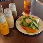 食堂サンダーボルト - 