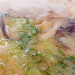 九州筑豊ラーメン山小屋 - 