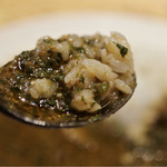 インド風カリーライス すぱいす - 11/5月 