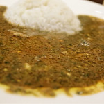 インド風カリーライス すぱいす - 11/5月 上ラム