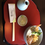 手打そば 松栄庵 - 