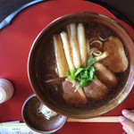 手打そば 松栄庵 - 