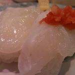 回転鮨 清次郎 - 活たこ