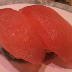回転鮨 清次郎 - 鮪赤身