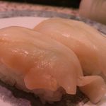 回転鮨 清次郎 - つぶ貝