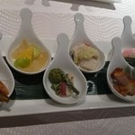 中国レストラン 胡蝶花 - 