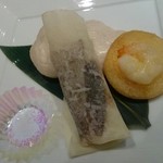 中国レストラン 胡蝶花 - 北京ダッグ