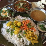 スパイス・ツリー - 素敵な一皿