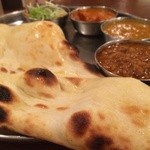 南インド料理ダクシン 八重洲店 - Aランチ