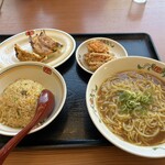 餃子の王将 - 料理写真: