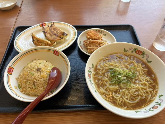 餃子の王将 新三田店 - 三田/中華料理 | 食べログ