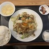 海老専家 - 【今週の定食】八宝菜
