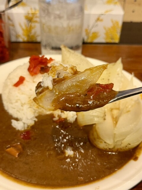 Komi'z - 神田/カレー | 食べログ