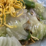 モリタ - 揚げ焼きそば(900円)