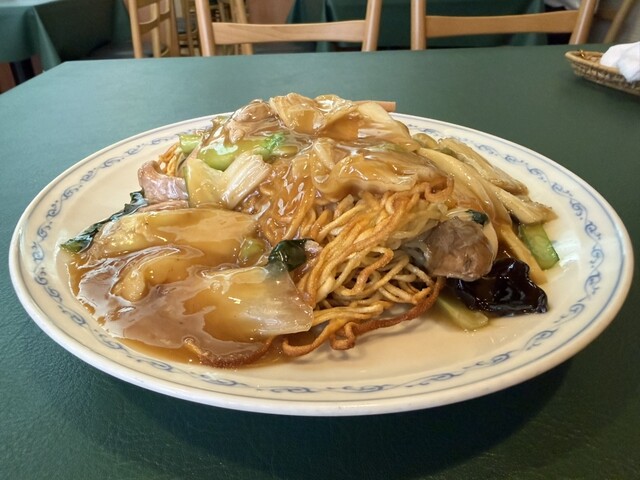 中国料理太湖飯店 本店 （チュウゴクリョウリタイコハンテン