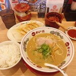 天下一品 - 料理写真: