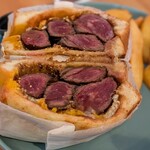MATSUSHIMA SANDWICH STORE - 