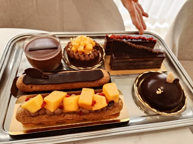 LA MAISON DU CHOCOLAT ニュウマン高輪店 （ラ メゾン デュ ショコラ