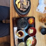 グリル上坂  - 
