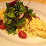 Aux delices de dodine - ホワイトアスパラガス