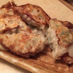 焼鶏館 - ギョウザ