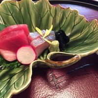 日本料理 花城 - 造り