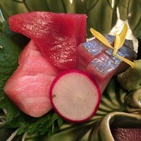 日本料理 花城 - 造り