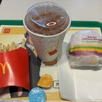 マクドナルド - ドリンク写真:
