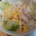 モダンパスタ - 料理写真:
