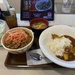 すき家 - 料理写真: