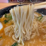 ゑびすや - 麺リフト