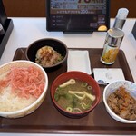 すき家 - 料理写真: