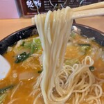 ゑびすや - 麺リフト