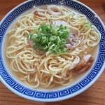 鯊 - 中華そば大